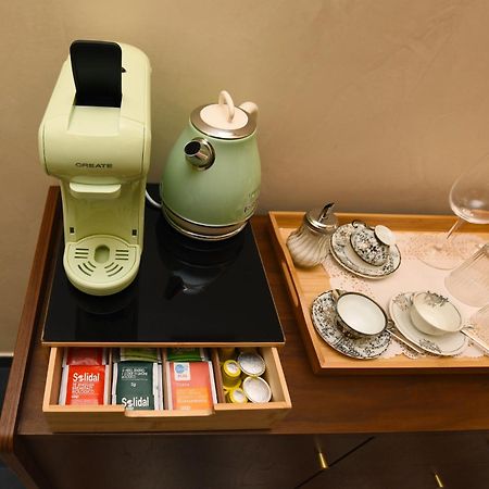 Le Stanze Sopra I Portici Apartment เคียวารี ภายนอก รูปภาพ