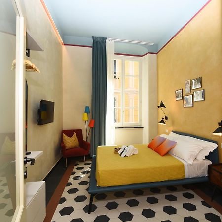 Le Stanze Sopra I Portici Apartment เคียวารี ภายนอก รูปภาพ