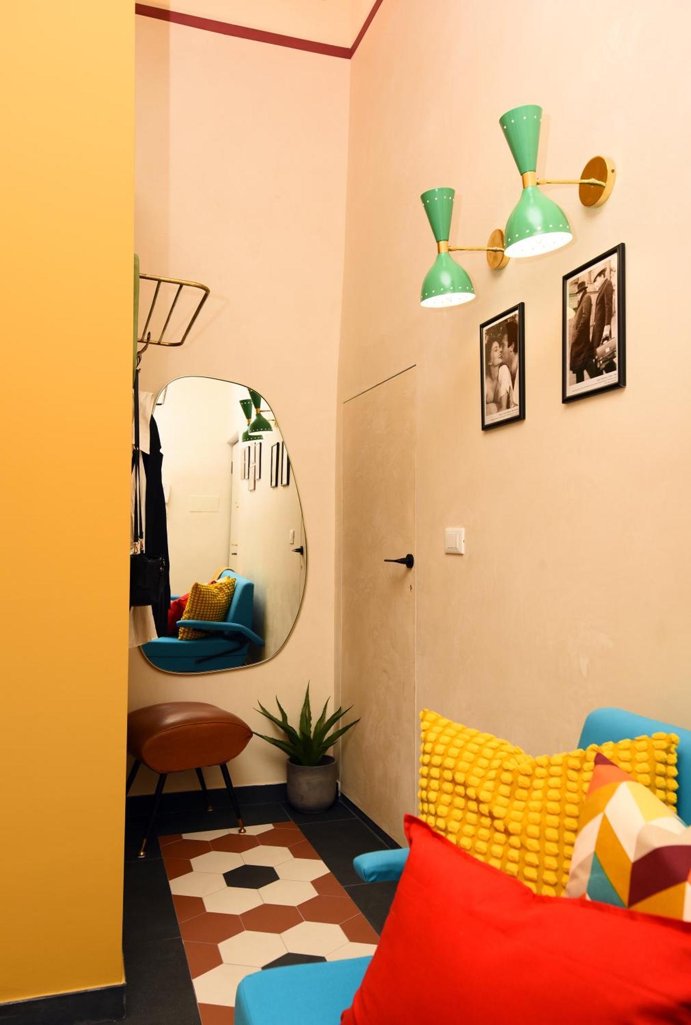Le Stanze Sopra I Portici Apartment เคียวารี ภายนอก รูปภาพ