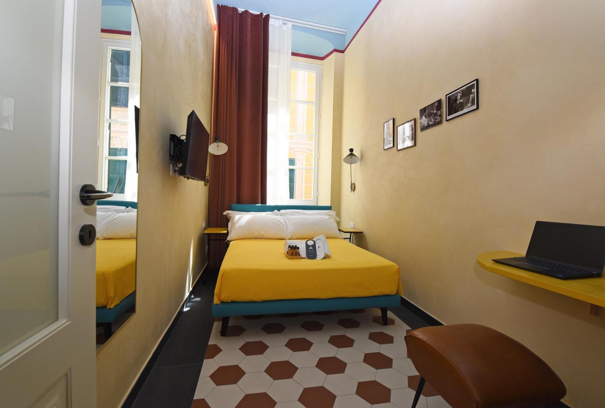 Le Stanze Sopra I Portici Apartment เคียวารี ภายนอก รูปภาพ