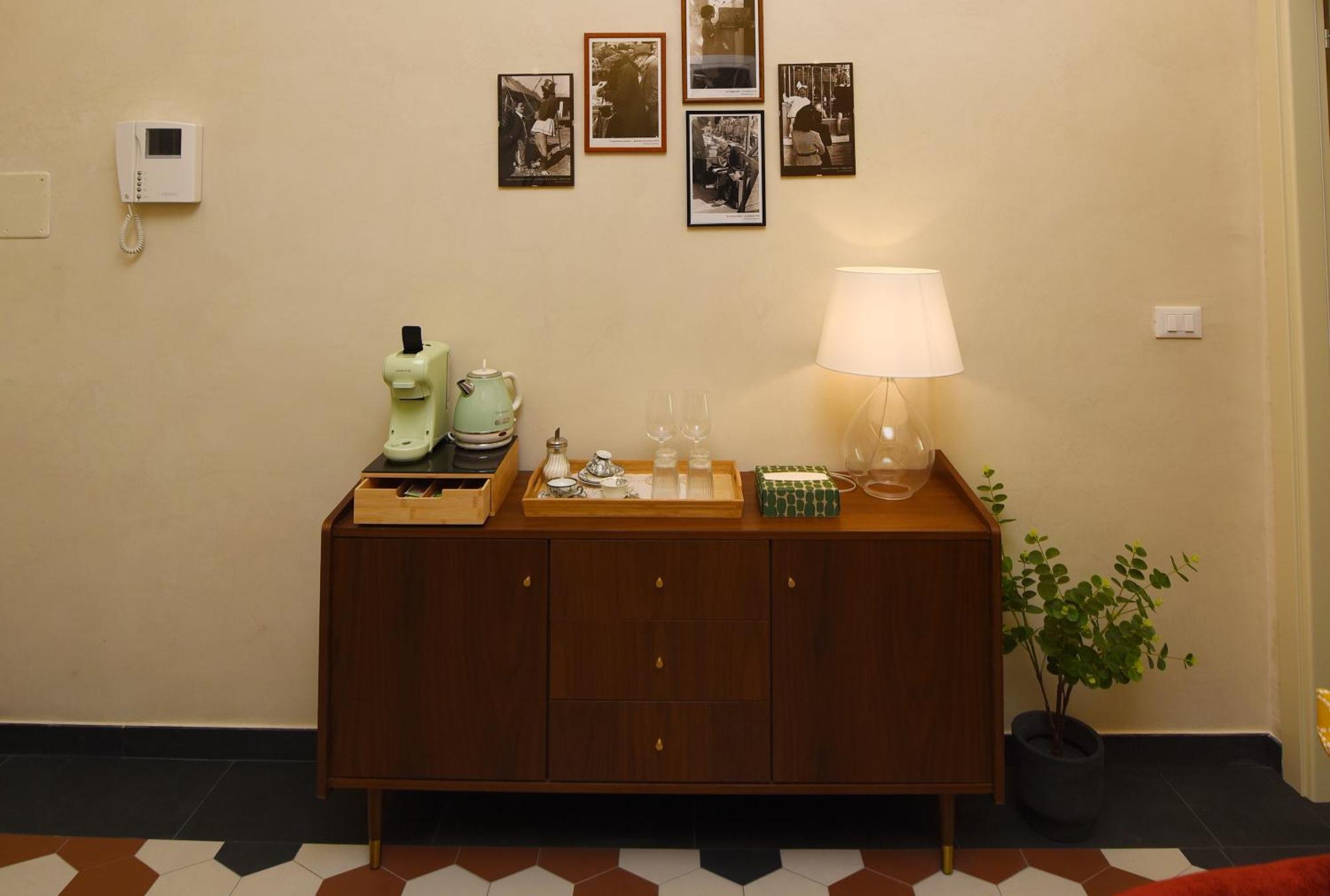 Le Stanze Sopra I Portici Apartment เคียวารี ภายนอก รูปภาพ