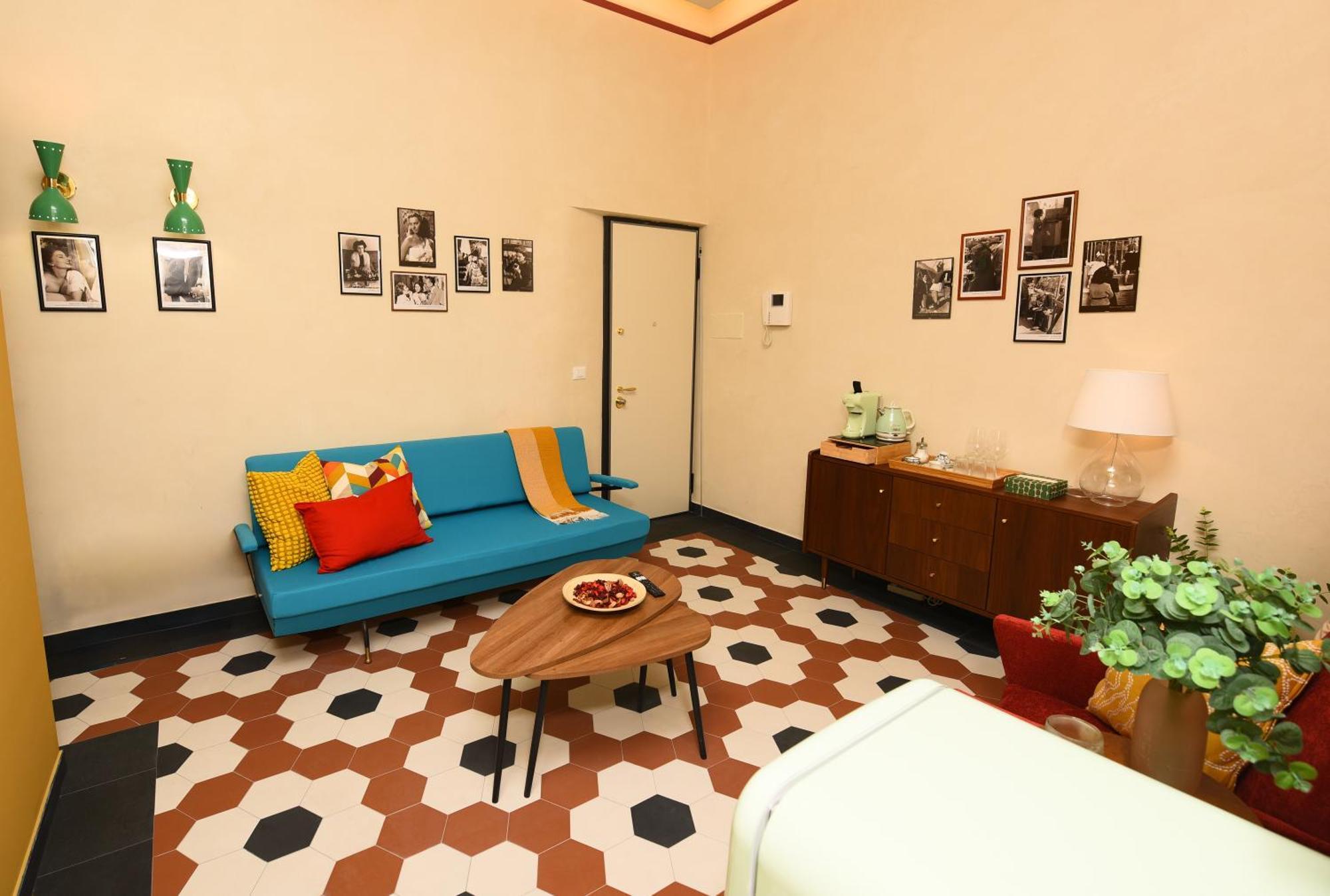 Le Stanze Sopra I Portici Apartment เคียวารี ภายนอก รูปภาพ