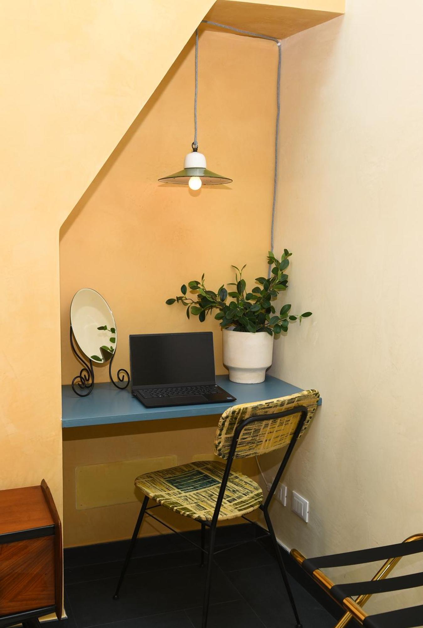 Le Stanze Sopra I Portici Apartment เคียวารี ภายนอก รูปภาพ