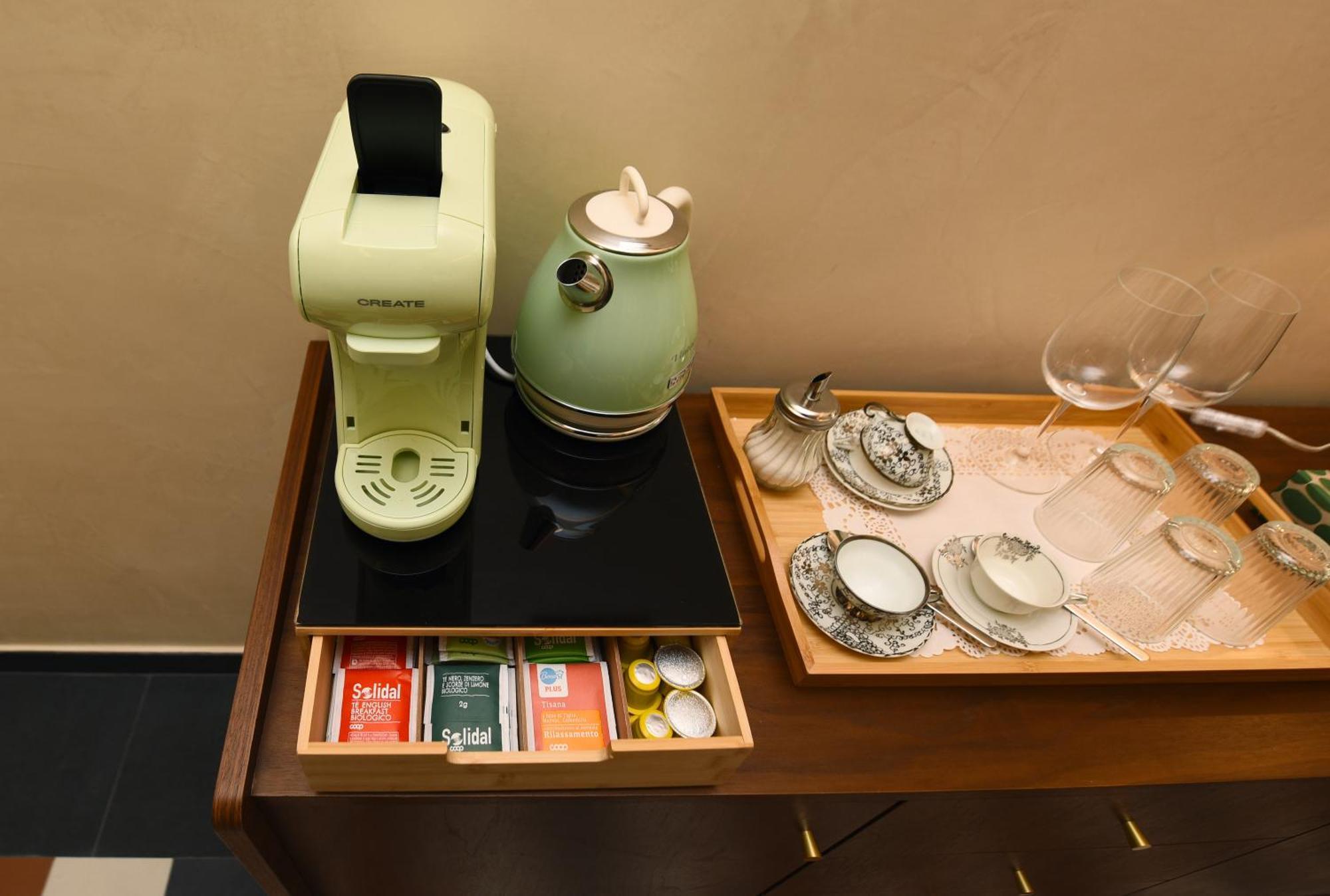 Le Stanze Sopra I Portici Apartment เคียวารี ภายนอก รูปภาพ