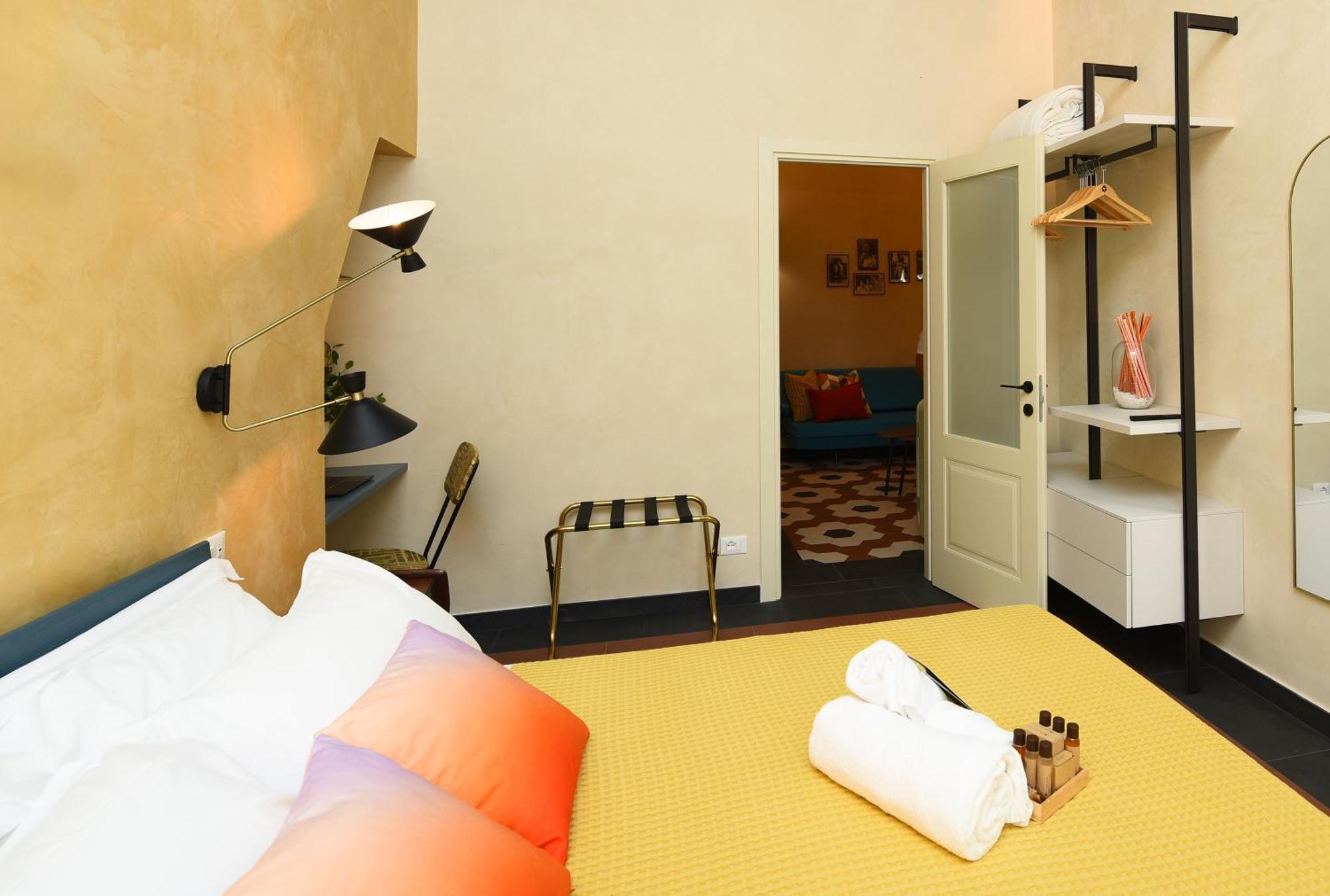 Le Stanze Sopra I Portici Apartment เคียวารี ภายนอก รูปภาพ