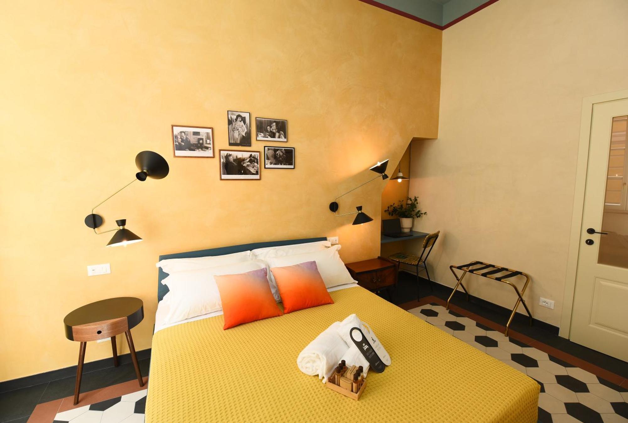 Le Stanze Sopra I Portici Apartment เคียวารี ภายนอก รูปภาพ