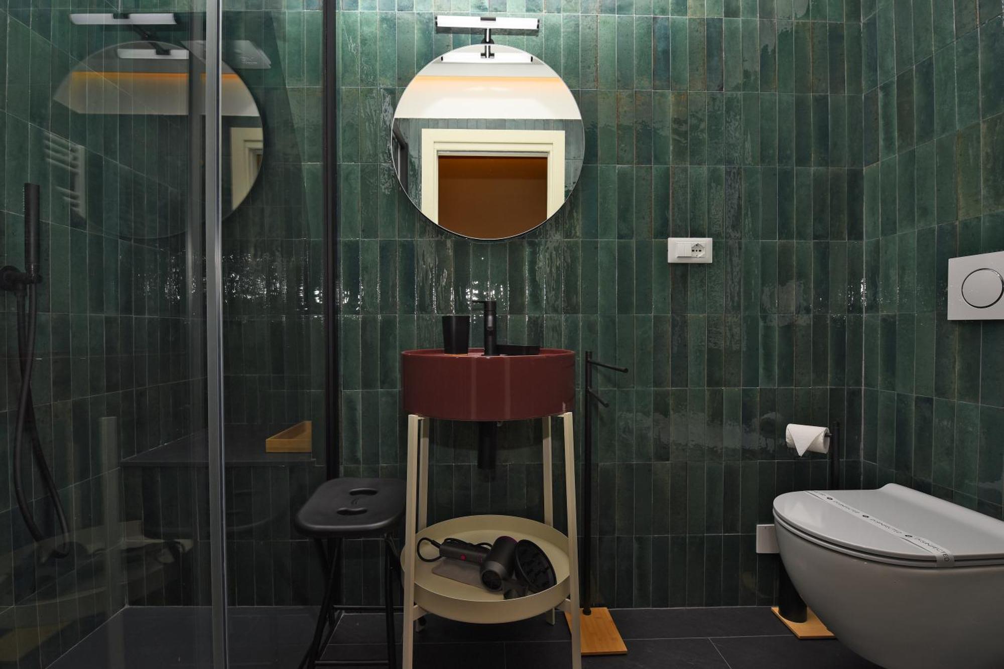Le Stanze Sopra I Portici Apartment เคียวารี ภายนอก รูปภาพ