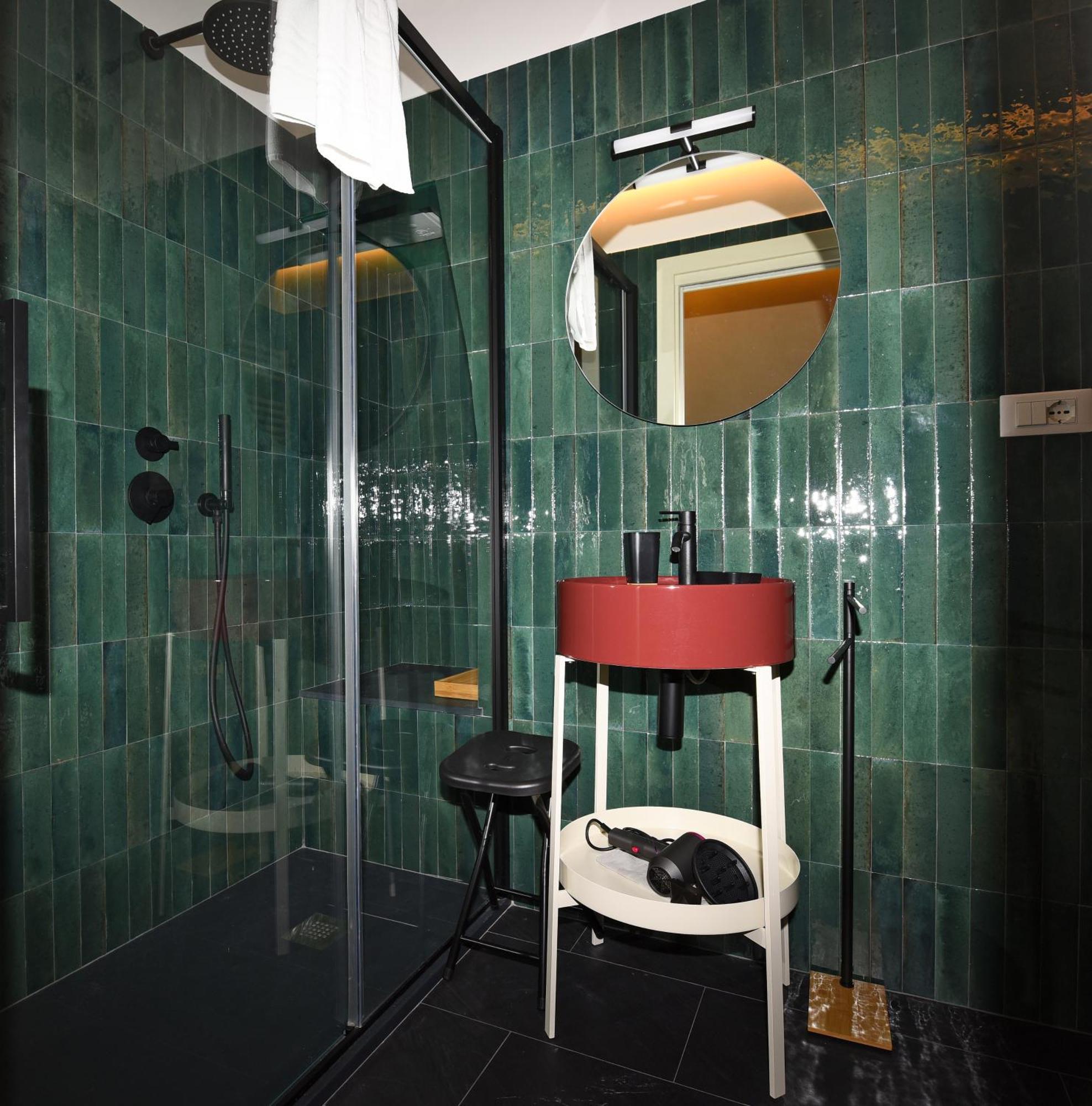 Le Stanze Sopra I Portici Apartment เคียวารี ภายนอก รูปภาพ