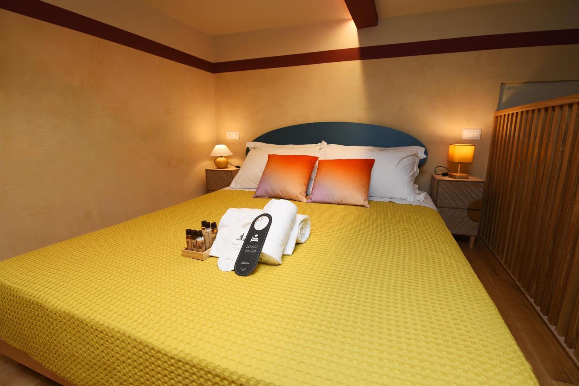 Le Stanze Sopra I Portici Apartment เคียวารี ภายนอก รูปภาพ