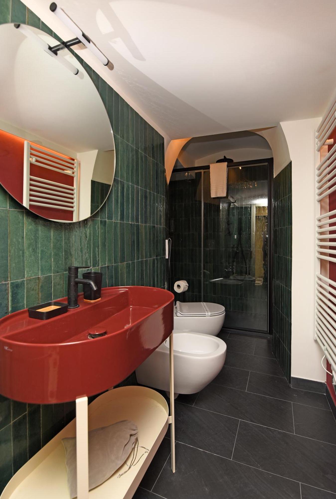 Le Stanze Sopra I Portici Apartment เคียวารี ภายนอก รูปภาพ