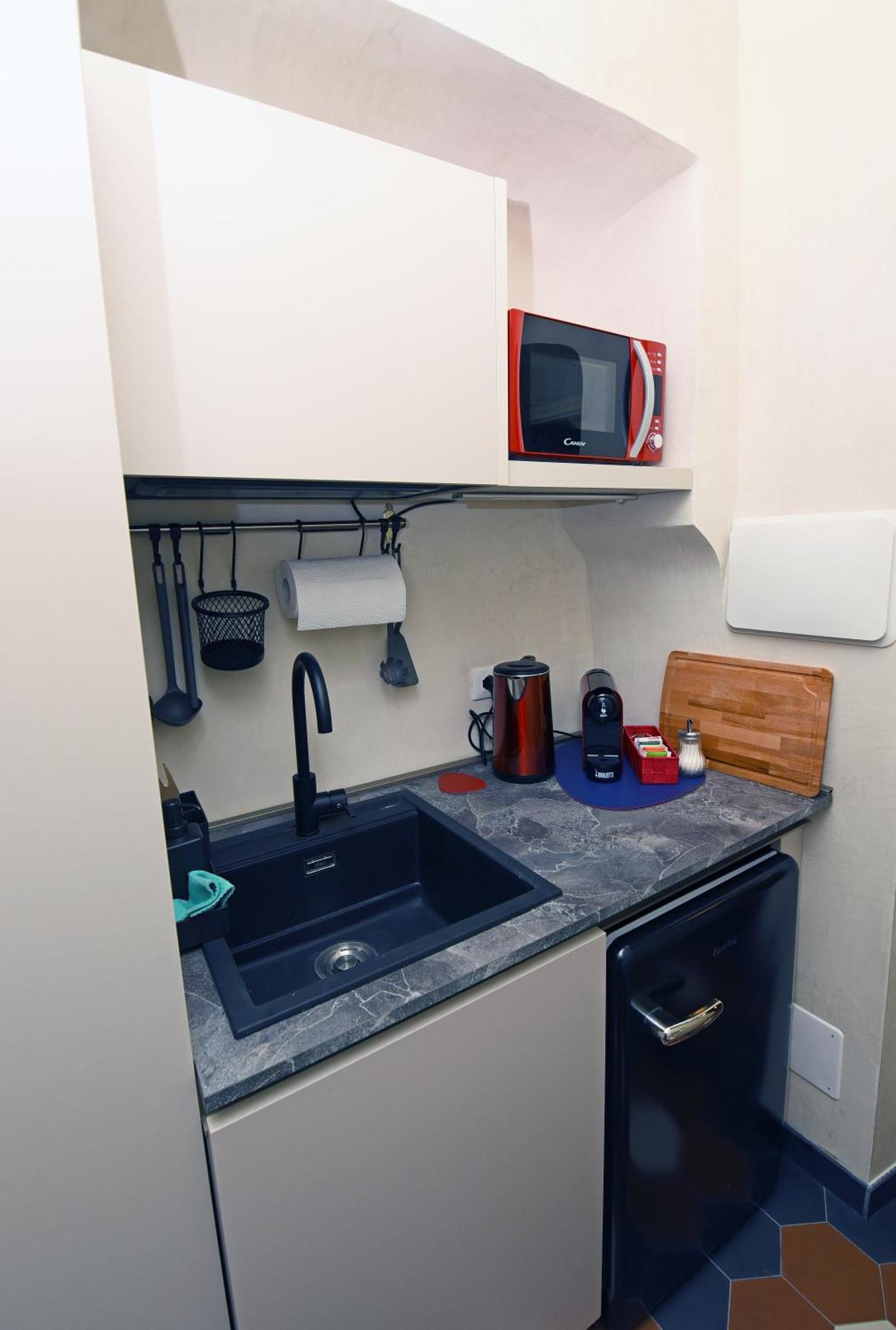 Le Stanze Sopra I Portici Apartment เคียวารี ภายนอก รูปภาพ