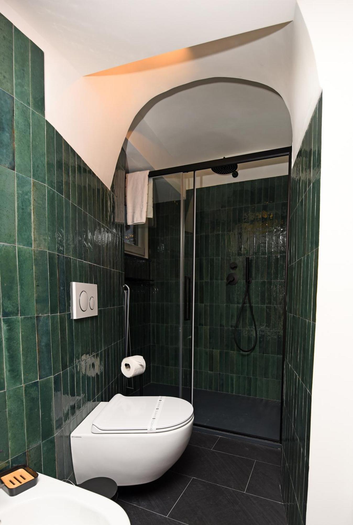 Le Stanze Sopra I Portici Apartment เคียวารี ภายนอก รูปภาพ