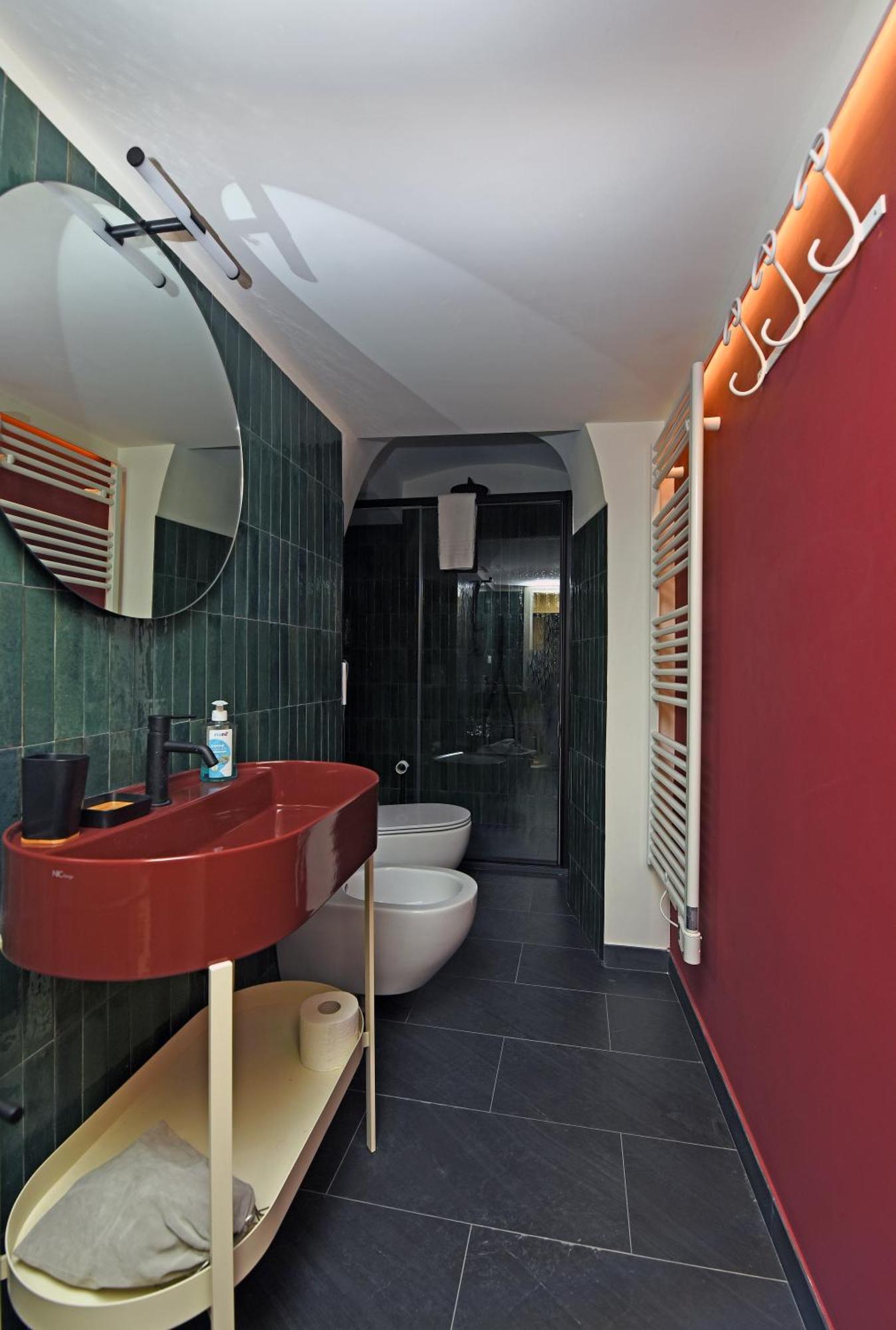 Le Stanze Sopra I Portici Apartment เคียวารี ภายนอก รูปภาพ