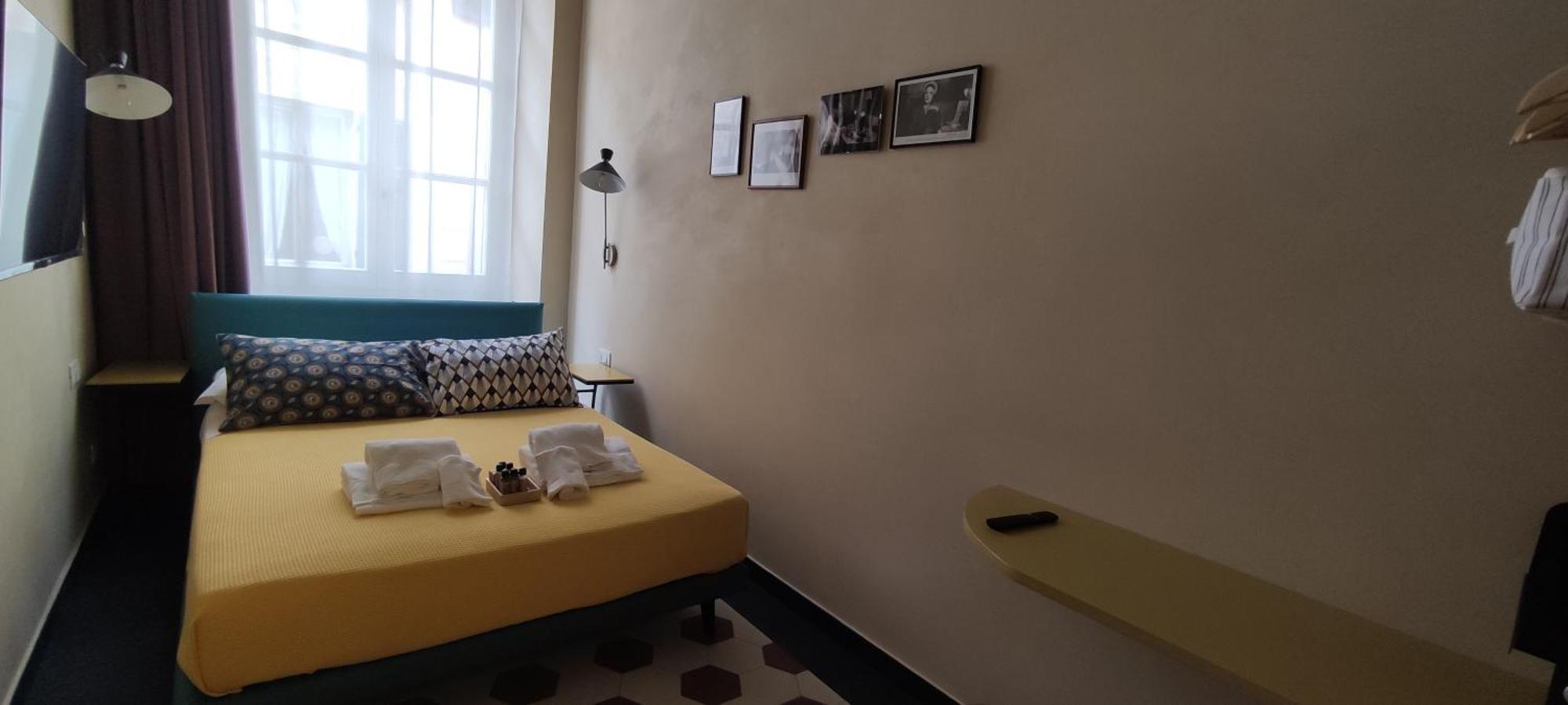 Le Stanze Sopra I Portici Apartment เคียวารี ภายนอก รูปภาพ