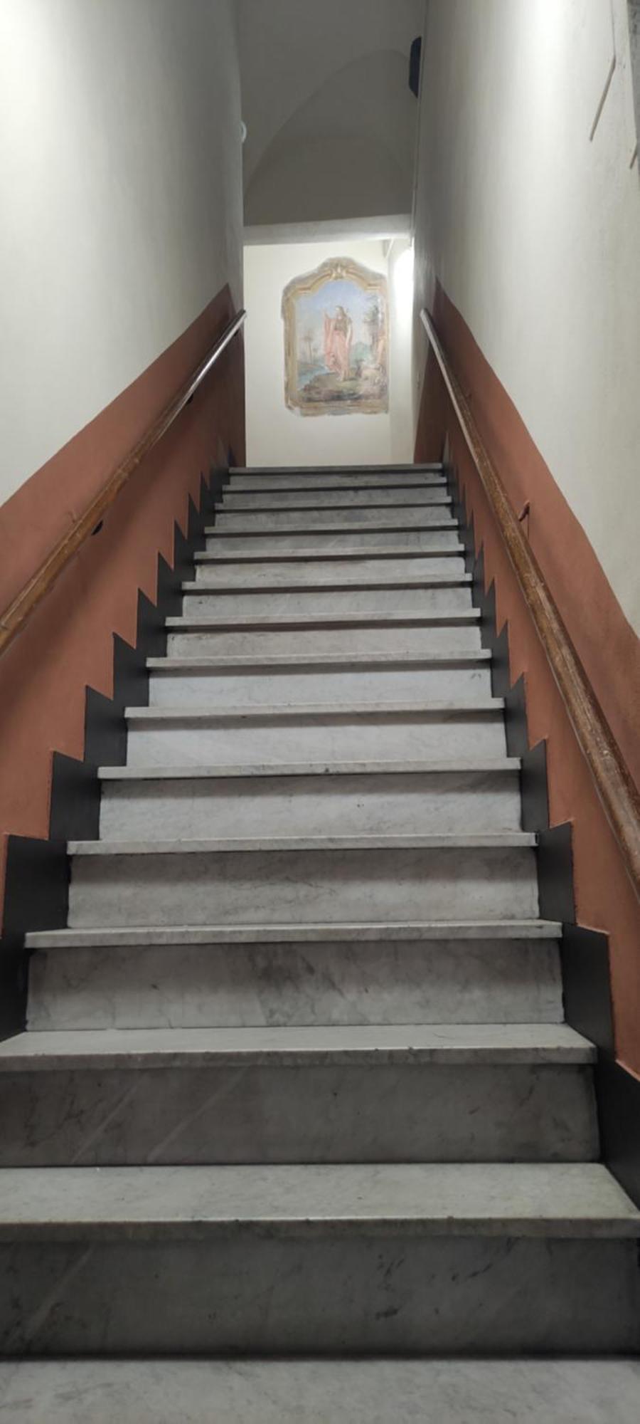 Le Stanze Sopra I Portici Apartment เคียวารี ภายนอก รูปภาพ