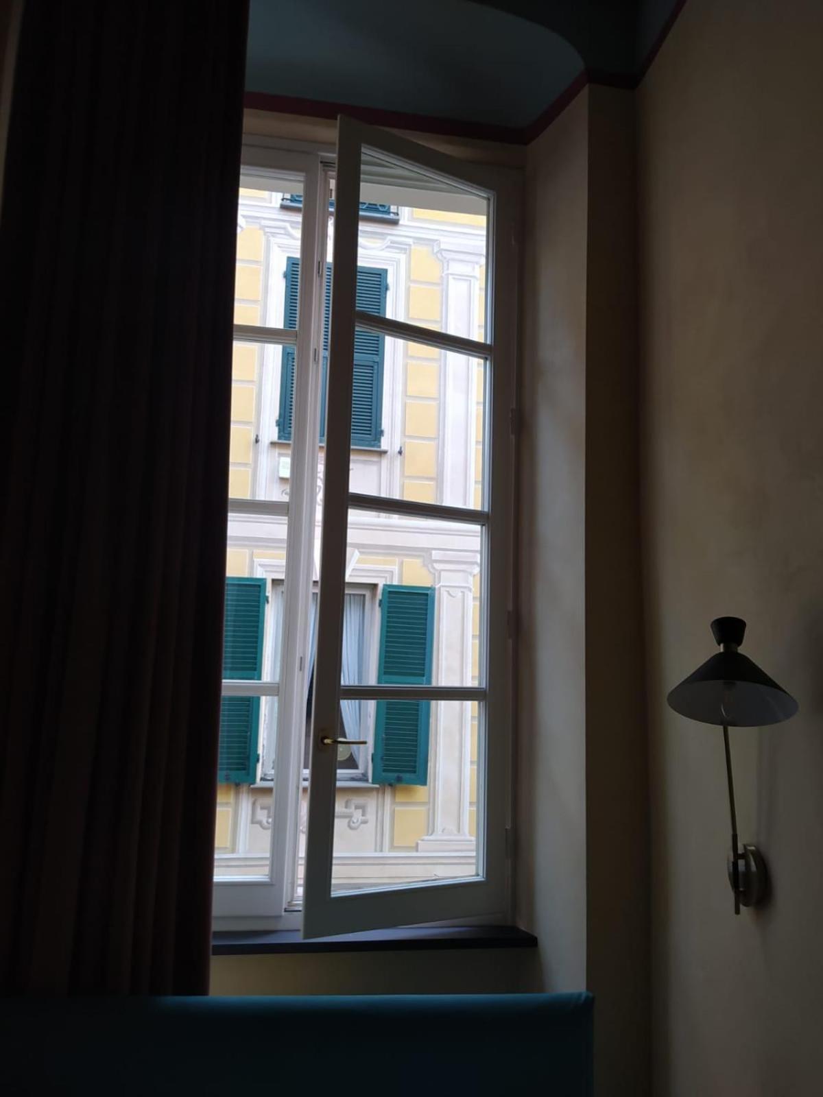 Le Stanze Sopra I Portici Apartment เคียวารี ภายนอก รูปภาพ