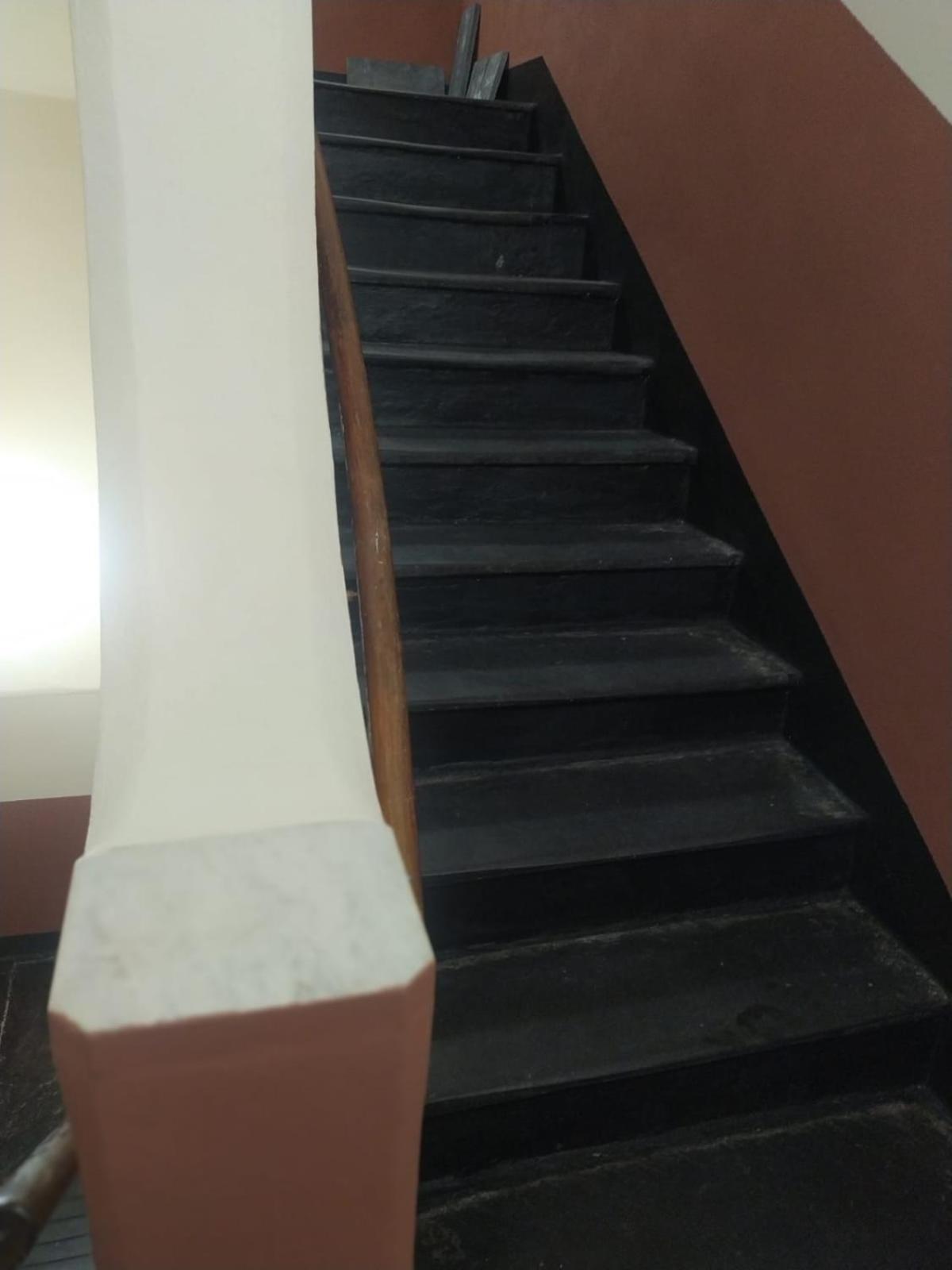 Le Stanze Sopra I Portici Apartment เคียวารี ภายนอก รูปภาพ