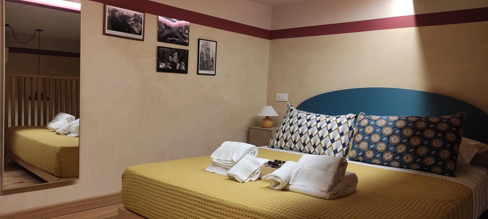 Le Stanze Sopra I Portici Apartment เคียวารี ภายนอก รูปภาพ