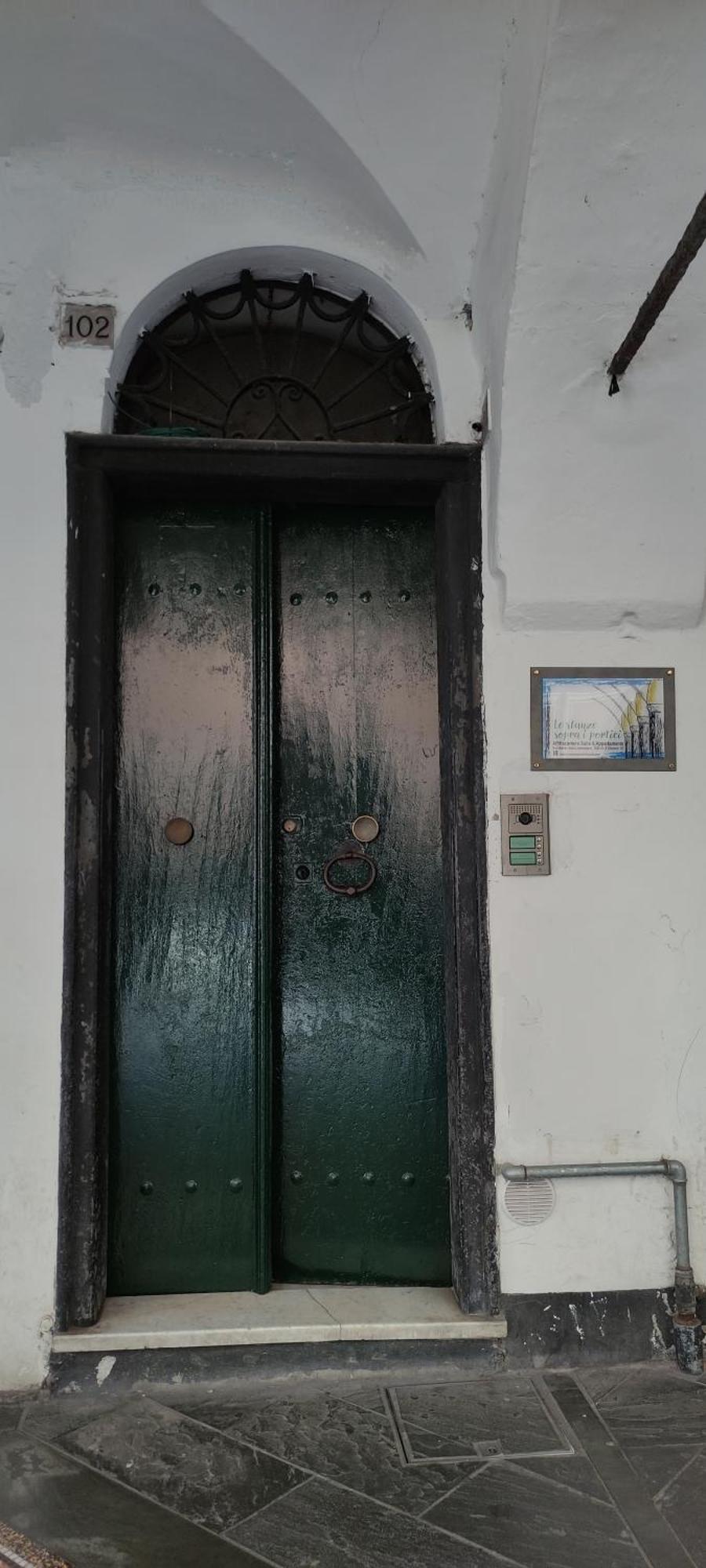 Le Stanze Sopra I Portici Apartment เคียวารี ภายนอก รูปภาพ